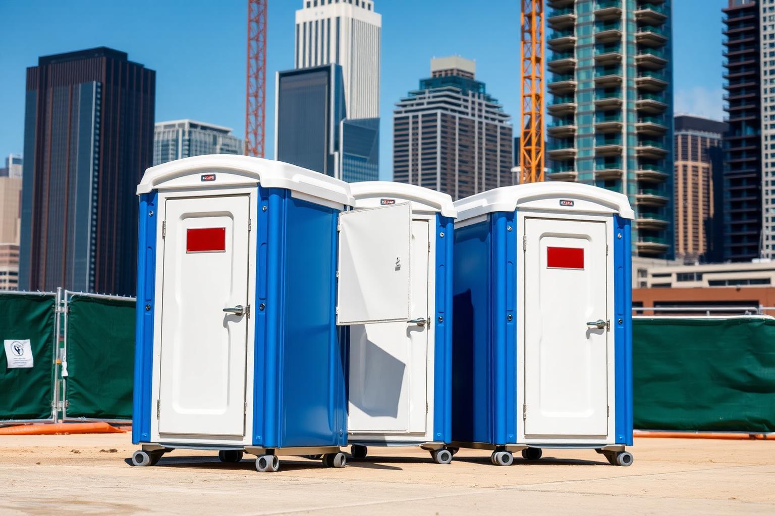 Porta Potty Rental West Memphis, AR Near Me